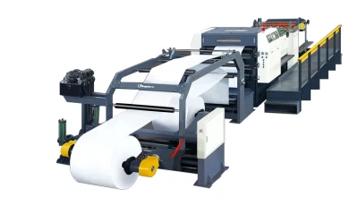 Ecoo High-Speed Paper Cutting Sheeter
