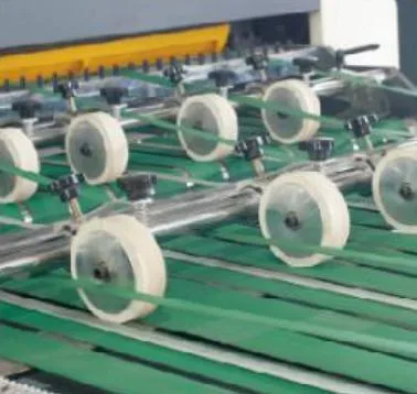 Ecoo High-Speed Paper Cutting Sheeter