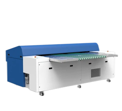 1880m Wide CTP Plate Machine With Inline Punch